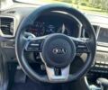 Серый Киа Sportage, объемом двигателя 2 л и пробегом 130 тыс. км за 15000 $, фото 8 на Automoto.ua