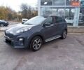 Серый Киа Sportage, объемом двигателя 1.59 л и пробегом 135 тыс. км за 19500 $, фото 4 на Automoto.ua