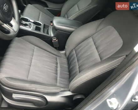 Серый Киа Sportage, объемом двигателя 1.59 л и пробегом 86 тыс. км за 15999 $, фото 14 на Automoto.ua