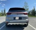 Серый Киа Sportage, объемом двигателя 2 л и пробегом 130 тыс. км за 15000 $, фото 3 на Automoto.ua