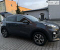 Серый Киа Sportage, объемом двигателя 1.6 л и пробегом 66 тыс. км за 22850 $, фото 13 на Automoto.ua