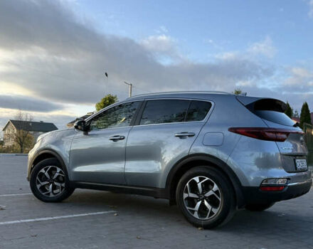 Сірий Кіа Sportage, об'ємом двигуна 1.59 л та пробігом 28 тис. км за 18100 $, фото 11 на Automoto.ua
