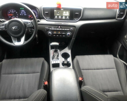 Серый Киа Sportage, объемом двигателя 1.59 л и пробегом 86 тыс. км за 15999 $, фото 15 на Automoto.ua