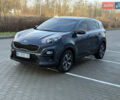 Серый Киа Sportage, объемом двигателя 1.59 л и пробегом 44 тыс. км за 18900 $, фото 1 на Automoto.ua