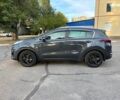 Серый Киа Sportage, объемом двигателя 1.6 л и пробегом 152 тыс. км за 16690 $, фото 1 на Automoto.ua