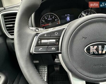 Киа Sportage 2019 в Киеве на Automoto.ua Серый Киа Sportage, объемом двигателя 1.59 л и пробегом 53 тыс. км за 16999 $, фото 26 на Automoto.ua