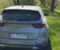 Сірий Кіа Sportage, об'ємом двигуна 1.6 л та пробігом 74 тис. км за 19000 $, фото 14 на Automoto.ua