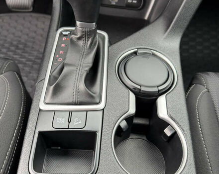 Серый Киа Sportage, объемом двигателя 1.6 л и пробегом 90 тыс. км за 21500 $, фото 52 на Automoto.ua