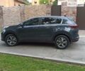 Серый Киа Sportage, объемом двигателя 1.6 л и пробегом 70 тыс. км за 17700 $, фото 12 на Automoto.ua