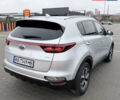 Серый Киа Sportage, объемом двигателя 1.6 л и пробегом 90 тыс. км за 21500 $, фото 7 на Automoto.ua