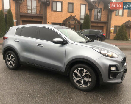 Серый Киа Sportage, объемом двигателя 1.59 л и пробегом 86 тыс. км за 15999 $, фото 12 на Automoto.ua