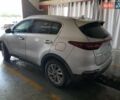 Серый Киа Sportage, объемом двигателя 2.36 л и пробегом 100 тыс. км за 3200 $, фото 1 на Automoto.ua
