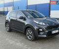 Серый Киа Sportage, объемом двигателя 1.59 л и пробегом 44 тыс. км за 18900 $, фото 4 на Automoto.ua