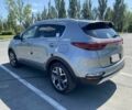 Серый Киа Sportage, объемом двигателя 2 л и пробегом 130 тыс. км за 15000 $, фото 4 на Automoto.ua