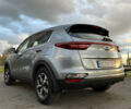 Серый Киа Sportage, объемом двигателя 1.6 л и пробегом 72 тыс. км за 18500 $, фото 1 на Automoto.ua