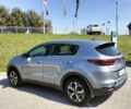 Серый Киа Sportage, объемом двигателя 1.6 л и пробегом 75 тыс. км за 19500 $, фото 7 на Automoto.ua