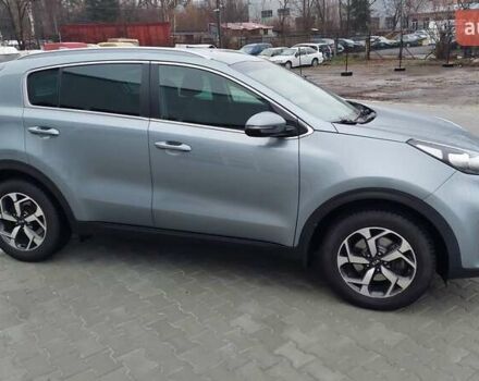 Серый Киа Sportage, объемом двигателя 1.59 л и пробегом 58 тыс. км за 17900 $, фото 9 на Automoto.ua