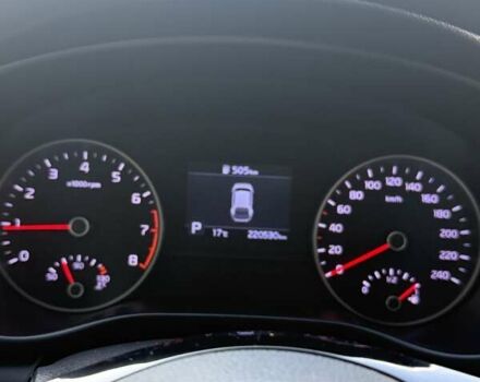 Сірий Кіа Sportage, об'ємом двигуна 1.59 л та пробігом 220 тис. км за 14200 $, фото 5 на Automoto.ua