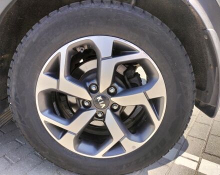 Серый Киа Sportage, объемом двигателя 1.6 л и пробегом 75 тыс. км за 19500 $, фото 23 на Automoto.ua