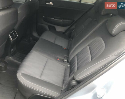 Серый Киа Sportage, объемом двигателя 1.59 л и пробегом 86 тыс. км за 15999 $, фото 18 на Automoto.ua