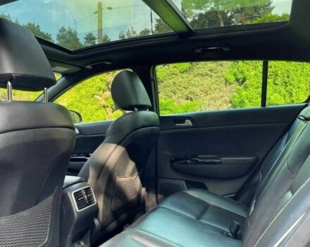 Серый Киа Sportage, объемом двигателя 1.7 л и пробегом 119 тыс. км за 14700 $, фото 14 на Automoto.ua