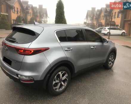 Серый Киа Sportage, объемом двигателя 1.59 л и пробегом 86 тыс. км за 15999 $, фото 9 на Automoto.ua