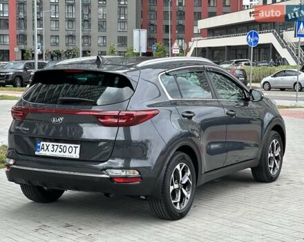 Киа Sportage 2019 в Киеве на Automoto.ua Серый Киа Sportage, объемом двигателя 1.59 л и пробегом 53 тыс. км за 16999 $, фото 6 на Automoto.ua
