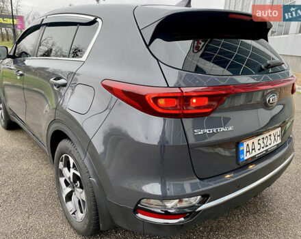 Сірий Кіа Sportage, об'ємом двигуна 1.59 л та пробігом 71 тис. км за 15999 $, фото 21 на Automoto.ua