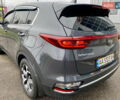 Сірий Кіа Sportage, об'ємом двигуна 1.59 л та пробігом 71 тис. км за 15999 $, фото 21 на Automoto.ua