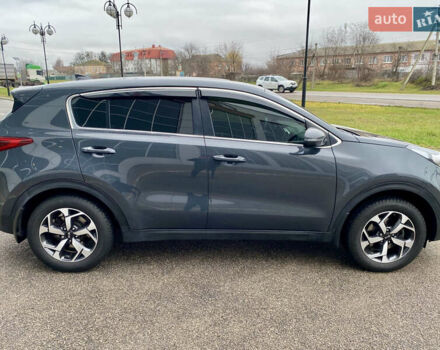 Сірий Кіа Sportage, об'ємом двигуна 1.59 л та пробігом 71 тис. км за 15999 $, фото 15 на Automoto.ua