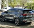 Серый Киа Sportage, объемом двигателя 2 л и пробегом 112 тыс. км за 27950 $, фото 19 на Automoto.ua