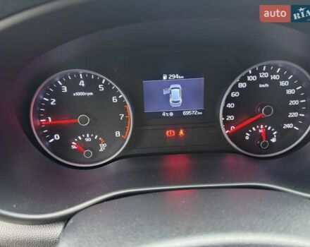 Сірий Кіа Sportage, об'ємом двигуна 1.59 л та пробігом 69 тис. км за 15400 $, фото 30 на Automoto.ua