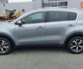 Серый Киа Sportage, объемом двигателя 1.59 л и пробегом 58 тыс. км за 17900 $, фото 2 на Automoto.ua