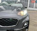 Сірий Кіа Sportage, об'ємом двигуна 1.59 л та пробігом 71 тис. км за 15999 $, фото 12 на Automoto.ua
