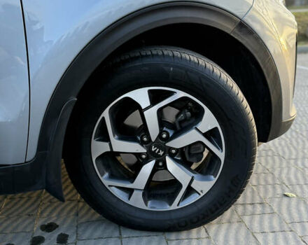 Сірий Кіа Sportage, об'ємом двигуна 1.59 л та пробігом 28 тис. км за 18100 $, фото 25 на Automoto.ua