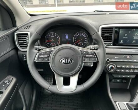 Киа Sportage 2019 в Киеве на Automoto.ua Серый Киа Sportage, объемом двигателя 1.59 л и пробегом 53 тыс. км за 16999 $, фото 22 на Automoto.ua