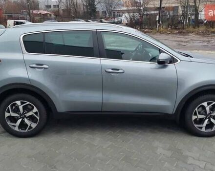 Серый Киа Sportage, объемом двигателя 1.59 л и пробегом 58 тыс. км за 17900 $, фото 8 на Automoto.ua