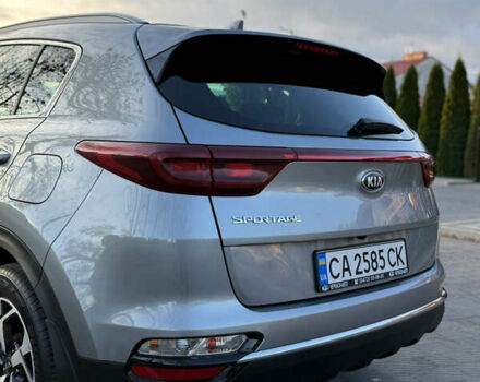 Сірий Кіа Sportage, об'ємом двигуна 1.59 л та пробігом 28 тис. км за 18100 $, фото 13 на Automoto.ua