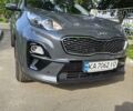Сірий Кіа Sportage, об'ємом двигуна 1.6 л та пробігом 122 тис. км за 19300 $, фото 1 на Automoto.ua