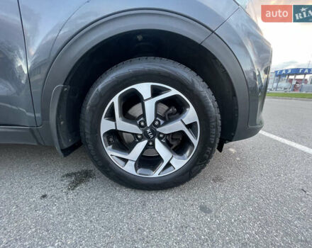 Серый Киа Sportage, объемом двигателя 1.59 л и пробегом 116 тыс. км за 17500 $, фото 15 на Automoto.ua