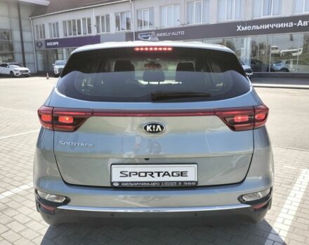 Серый Киа Sportage, объемом двигателя 1.6 л и пробегом 75 тыс. км за 19500 $, фото 6 на Automoto.ua