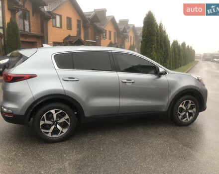 Серый Киа Sportage, объемом двигателя 1.59 л и пробегом 86 тыс. км за 15999 $, фото 10 на Automoto.ua