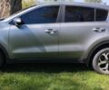 Сірий Кіа Sportage, об'ємом двигуна 1.6 л та пробігом 74 тис. км за 19000 $, фото 2 на Automoto.ua