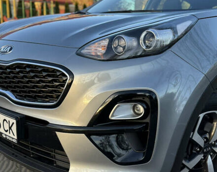 Сірий Кіа Sportage, об'ємом двигуна 1.59 л та пробігом 28 тис. км за 18100 $, фото 20 на Automoto.ua