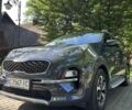 Серый Киа Sportage, объемом двигателя 2 л и пробегом 106 тыс. км за 25200 $, фото 18 на Automoto.ua