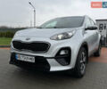 Серый Киа Sportage, объемом двигателя 1.6 л и пробегом 90 тыс. км за 21500 $, фото 1 на Automoto.ua