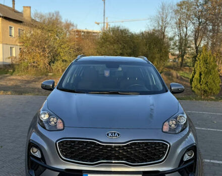 Сірий Кіа Sportage, об'ємом двигуна 1.59 л та пробігом 28 тис. км за 18100 $, фото 17 на Automoto.ua