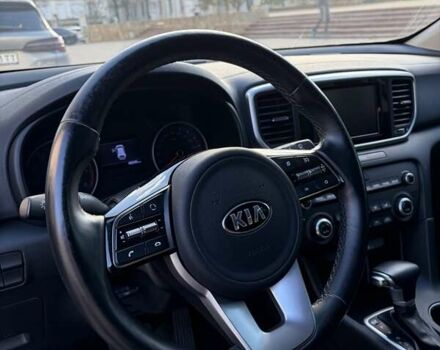 Серый Киа Sportage, объемом двигателя 1.59 л и пробегом 48 тыс. км за 18000 $, фото 6 на Automoto.ua