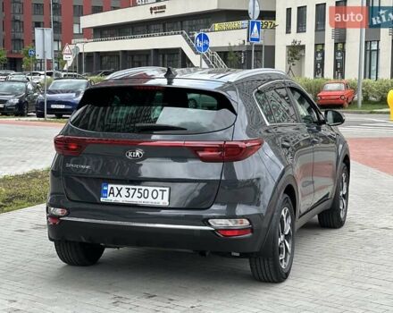 Киа Sportage 2019 в Киеве на Automoto.ua Серый Киа Sportage, объемом двигателя 1.59 л и пробегом 53 тыс. км за 16999 $, фото 5 на Automoto.ua