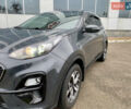 Сірий Кіа Sportage, об'ємом двигуна 1.59 л та пробігом 71 тис. км за 15999 $, фото 13 на Automoto.ua